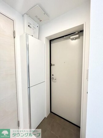 コンフォール新小岩の物件内観写真